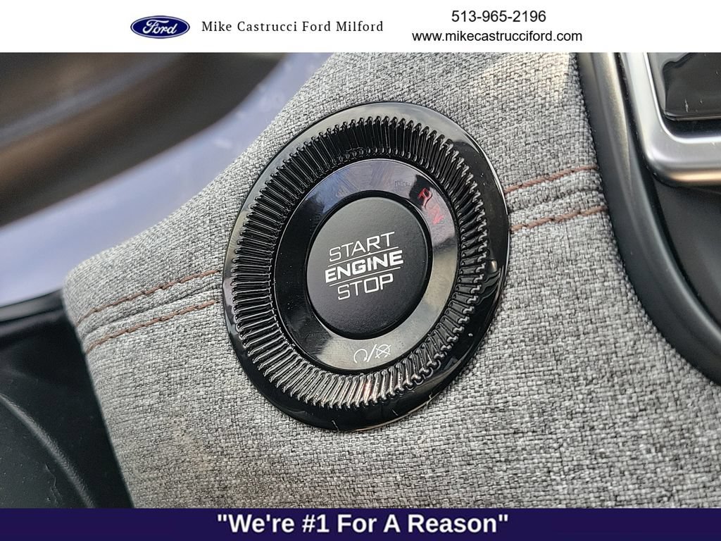 Used 2022 Jeep Compass Latitude w/ Sun and Sound Group AWD/4WD image 20