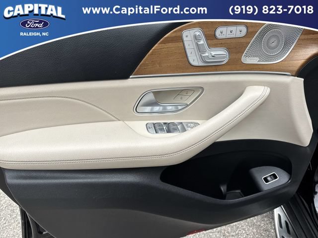 Used 2021 Mercedes-Benz GLS 450 4MATIC image 20