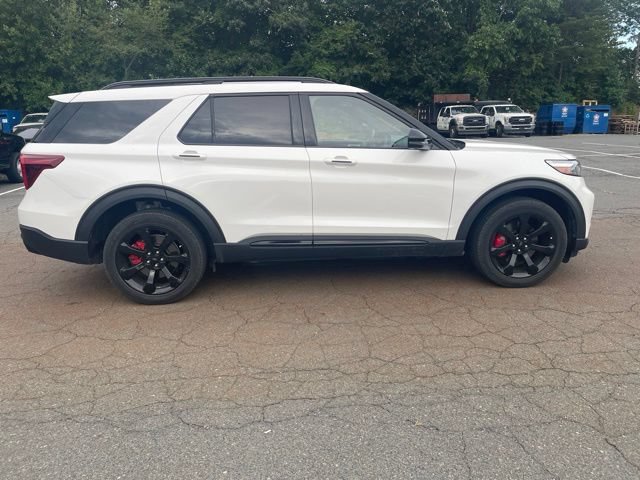 Certified 2023 Ford Explorer ST w/ Equipment Group 401A AWD/4WD image 7