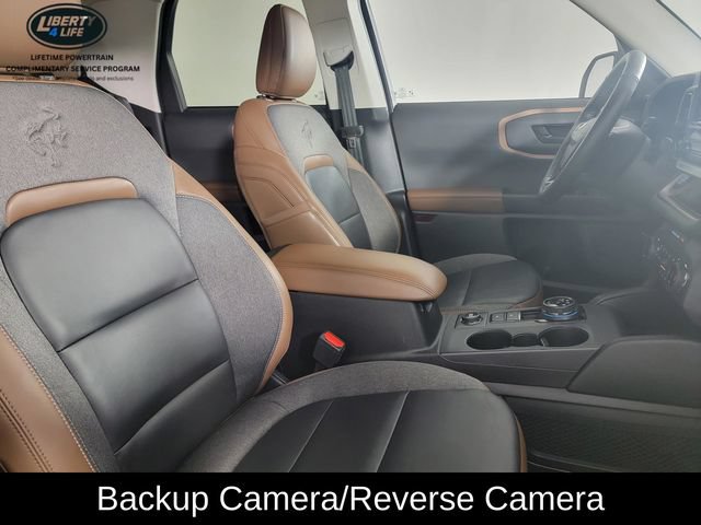 Certified 2023 Ford Bronco Sport Outer Banks w/ Tech Package AWD/4WD image 20