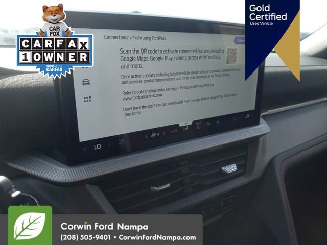 Certified 2025 Ford Explorer ST-Line w/ Premium Package image 18