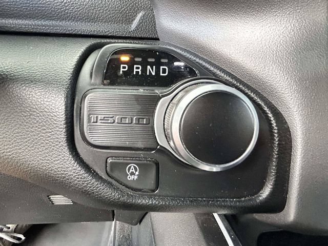 Used 2021 RAM 1500 Big Horn RWD image 21