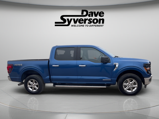 Certified 2024 Ford F150 XLT w/ Mobile Office Package AWD/4WD image 4