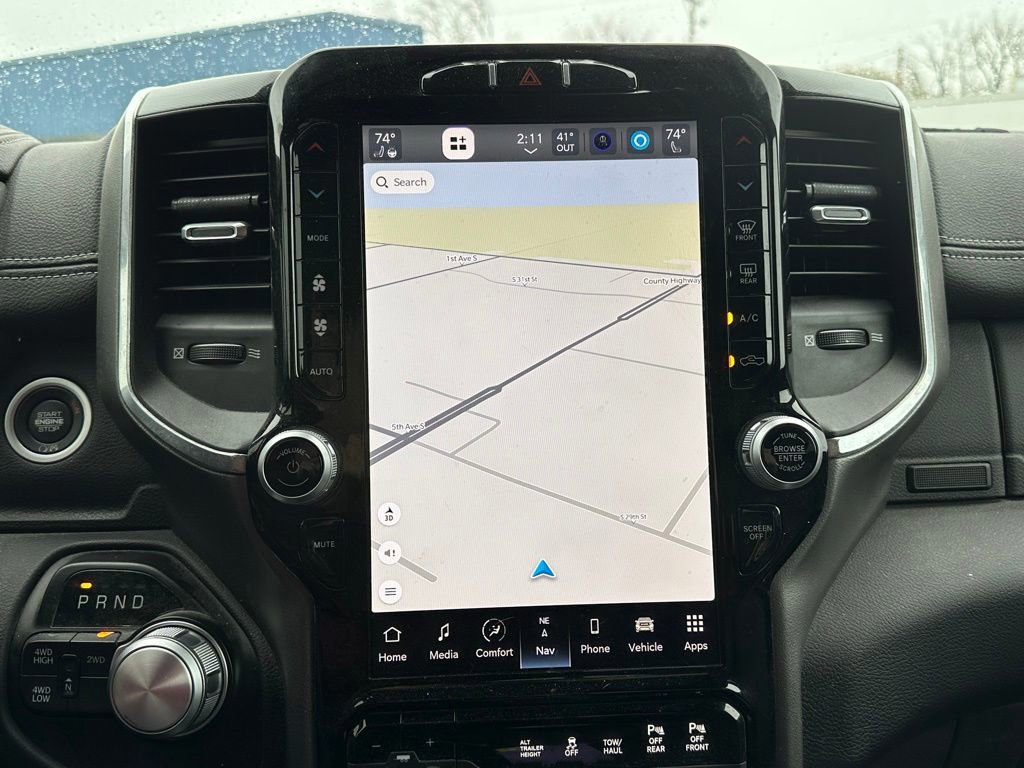 Used 2022 RAM 2500 Laramie image 32