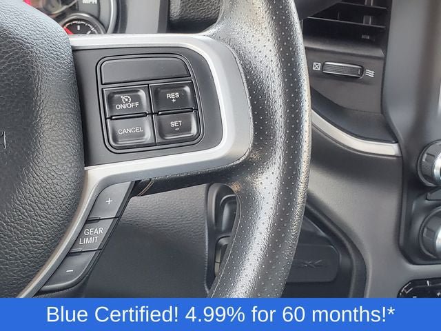 Used 2022 RAM 2500 Big Horn w/ Cold Weather Group AWD/4WD image 13