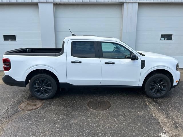 Certified 2024 Ford Maverick XLT w/ XLT Luxury Package AWD/4WD image 6