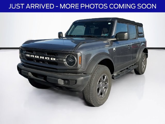 Certified 2022 Ford Bronco Big Bend AWD/4WD image 3