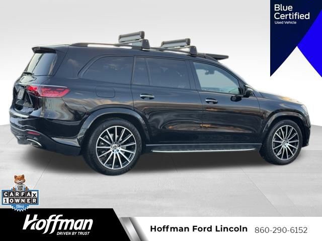 Used 2025 Mercedes-Benz GLS 580 4MATIC image 4