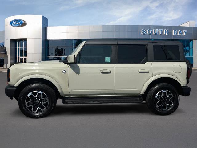 Certified 2025 Ford Bronco Outer Banks AWD/4WD image 3