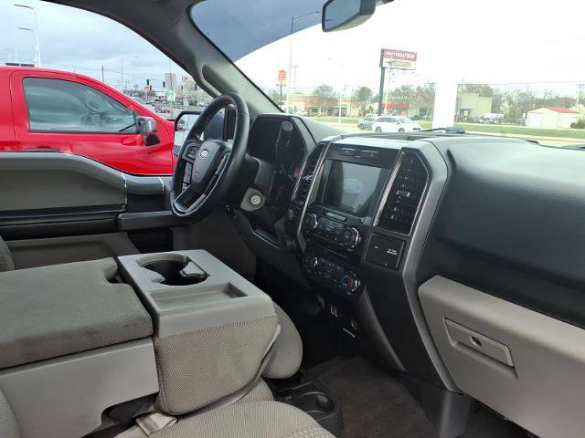 Certified 2017 Ford F150 XLT w/ Equipment Group 302A Luxury image 20