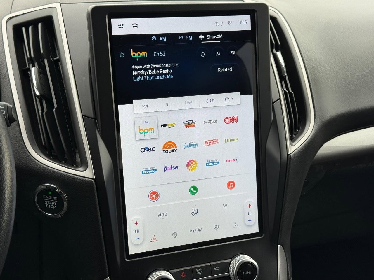 Certified 2024 Ford Edge SEL image 16