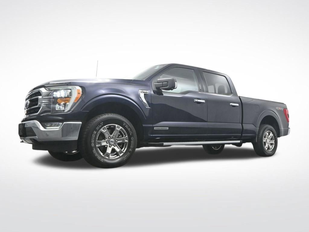 Certified 2022 Ford F150 XLT w/ Equipment Group 302A High AWD/4WD image 31
