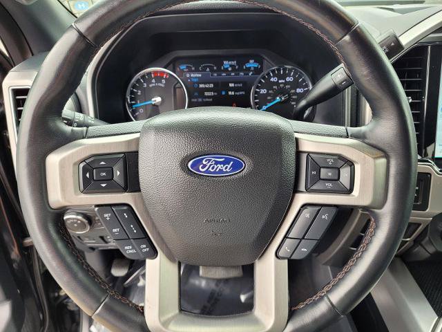 Certified 2022 Ford F250 4x4 Crew Cab Super Duty image 30