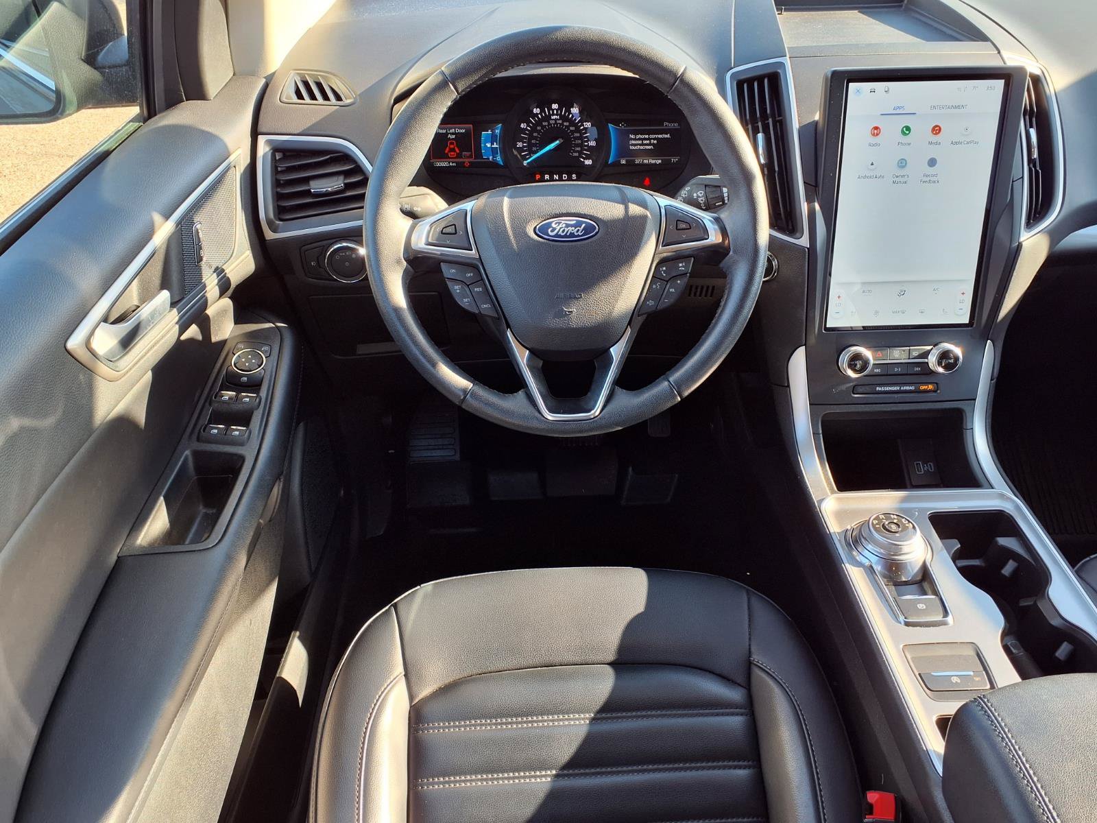 Certified 2024 Ford Edge SEL w/ Convenience Package AWD/4WD image 13