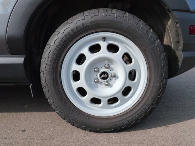 Certified 2024 Ford Bronco Sport Heritage AWD/4WD image 11
