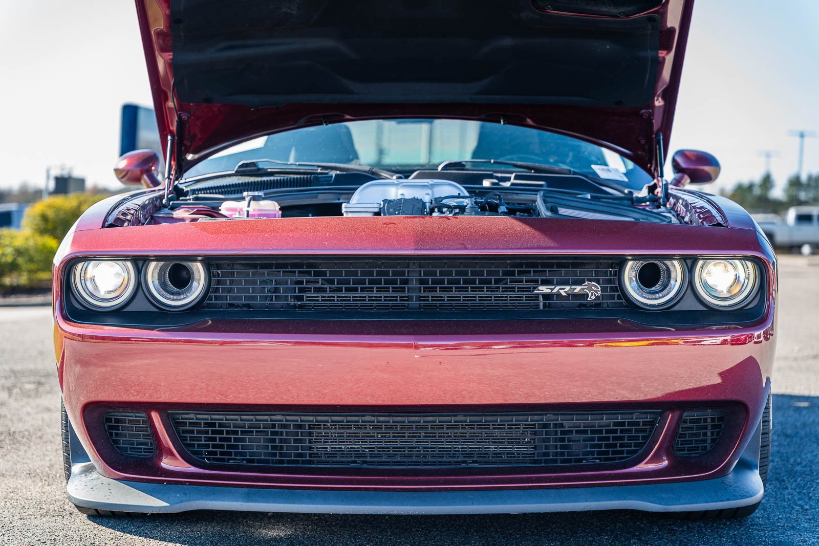 Used 2023 Dodge Challenger SRT Hellcat w/ Driver Convenience Group image 22