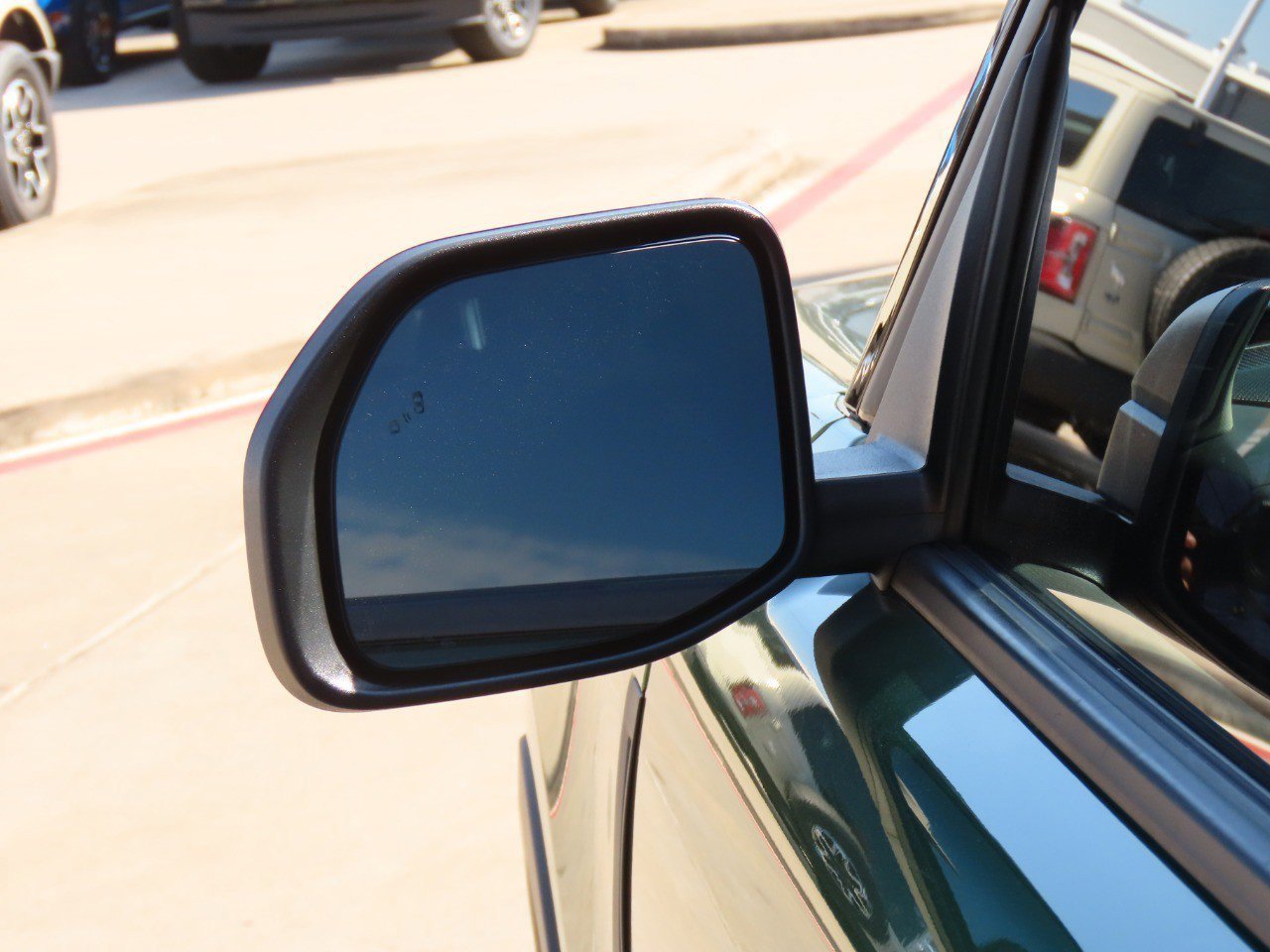 Certified 2023 Ford Bronco Sport Big Bend w/ Convenience Package image 18