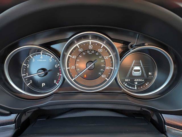 Used 2025 MAZDA CX-5 Carbon Edition AWD/4WD image 27