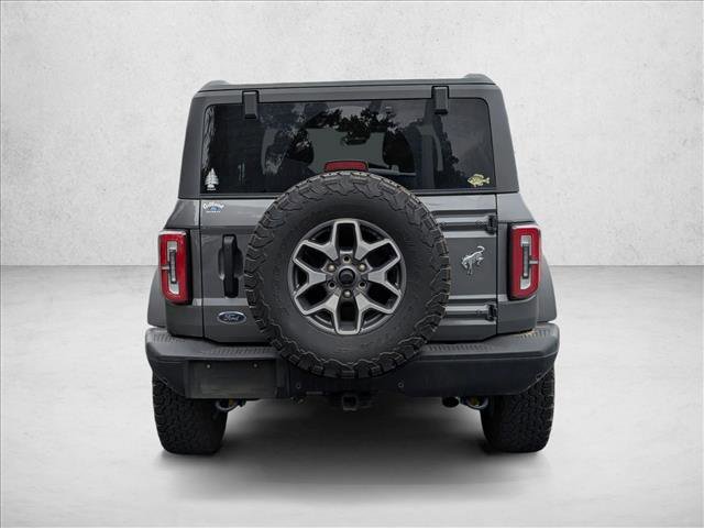 Certified 2025 Ford Bronco Badlands AWD/4WD image 7