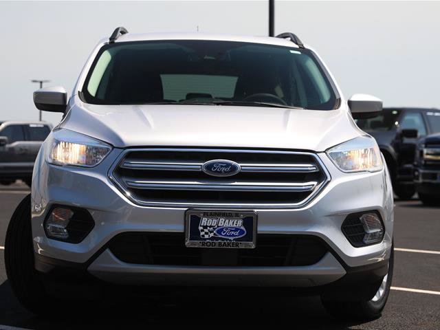 Certified 2018 Ford Escape SE w/ Ford Safe & Smart Package FWD image 2