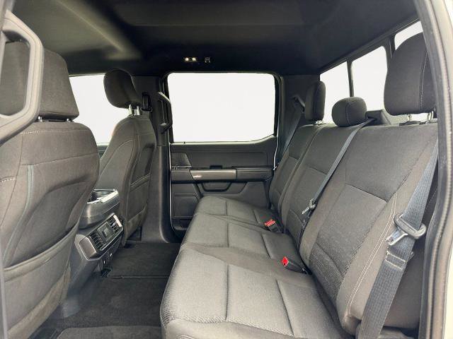 Certified 2023 Ford F150 XLT w/ Equipment Group 302A High AWD/4WD image 13