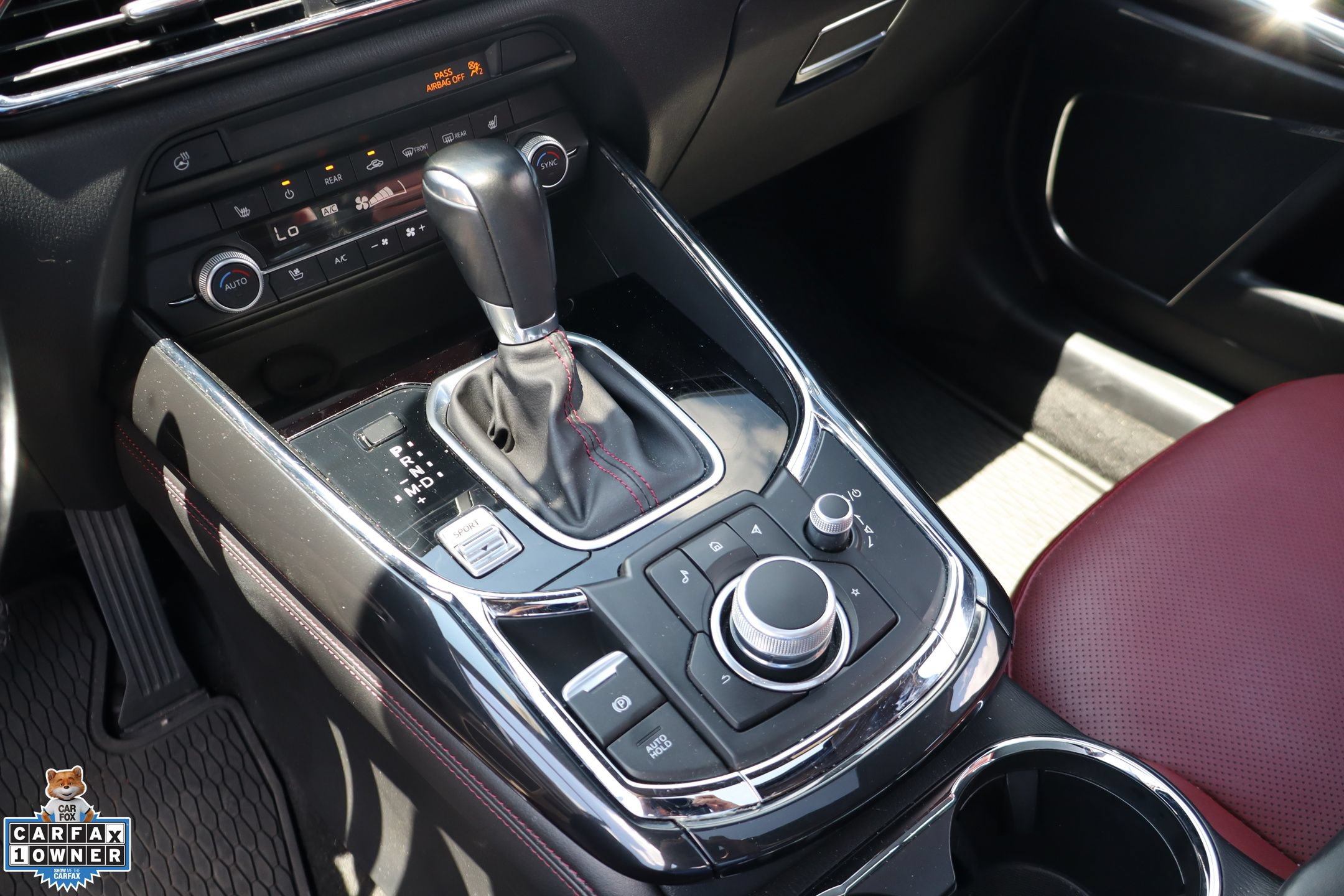 Used 2023 MAZDA CX-9 Carbon Edition AWD/4WD image 20