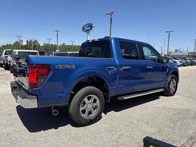 Certified 2025 Ford F150 XLT w/ Equipment Group 301A Standard AWD/4WD image 3