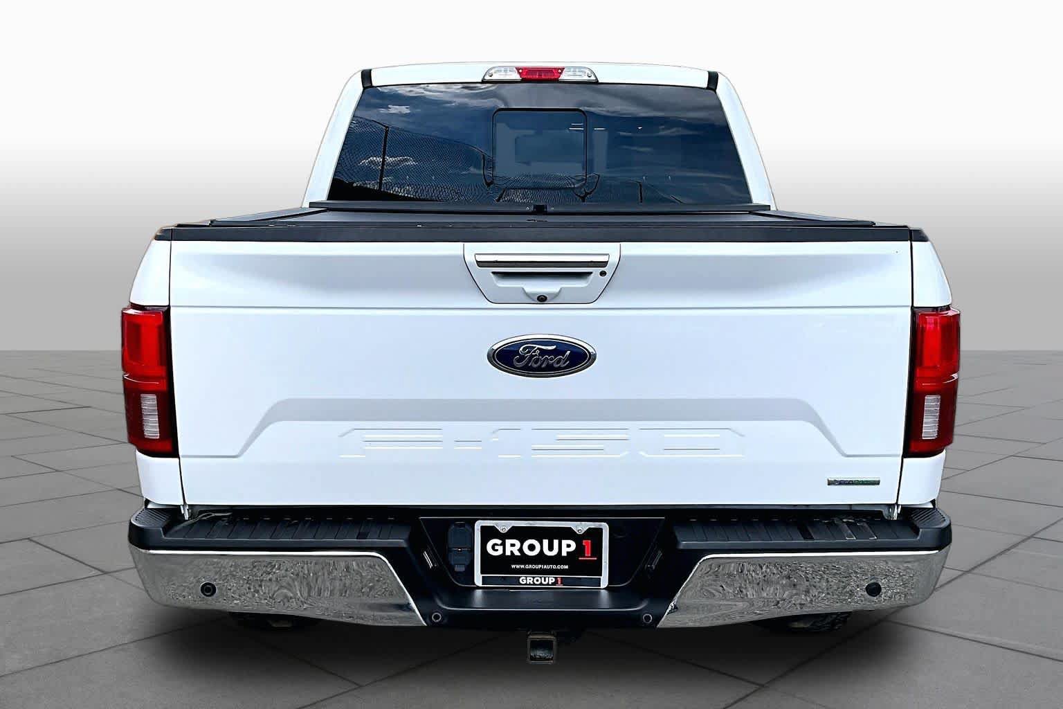 Certified 2019 Ford F150 Lariat RWD image 5