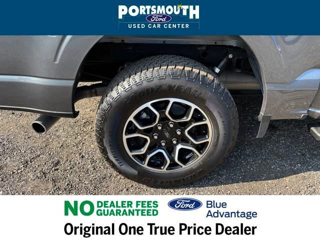 Certified 2023 Ford F150 XLT w/ Equipment Group 302A High image 38