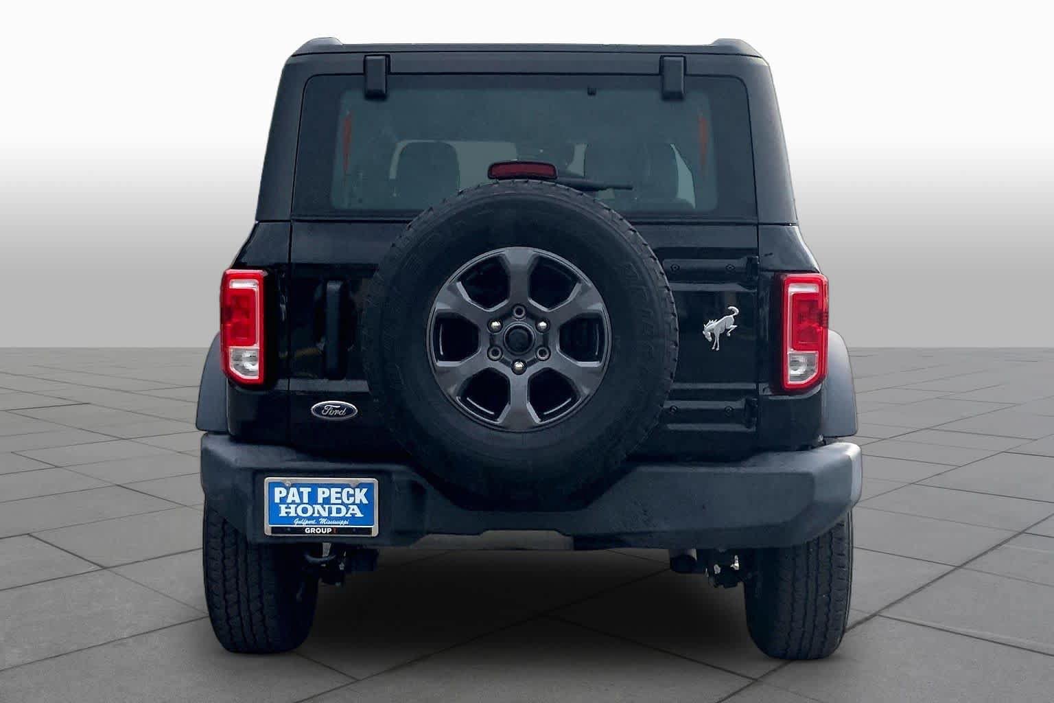 Certified 2023 Ford Bronco Big Bend AWD/4WD image 5