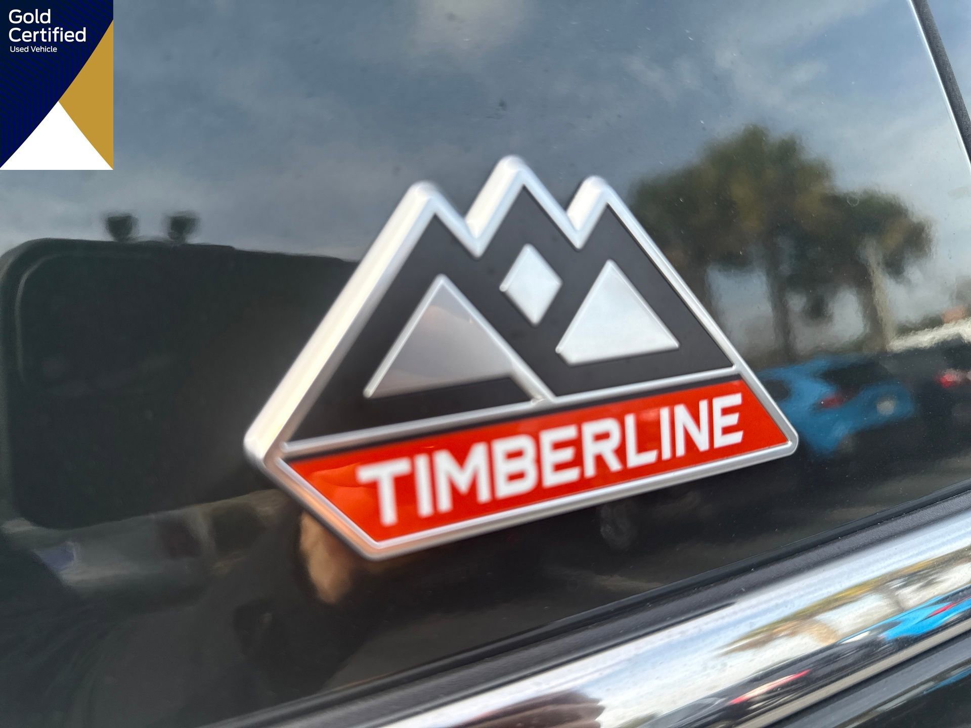 Certified 2022 Ford Expedition Timberline image 38