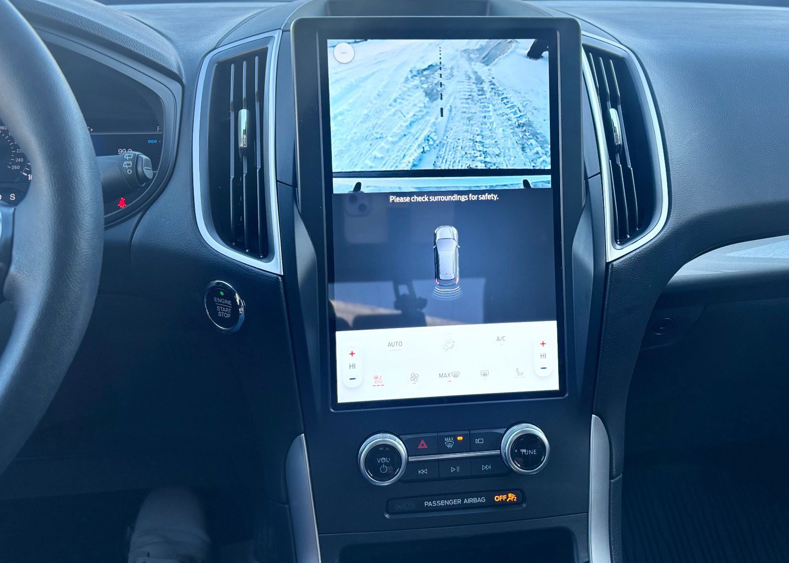 Certified 2024 Ford Edge SEL w/ Convenience Package image 44