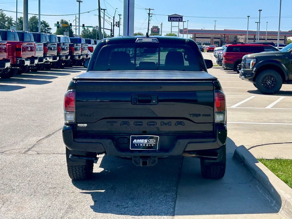 Used 2020 Toyota Tacoma TRD Pro AWD/4WD image 5