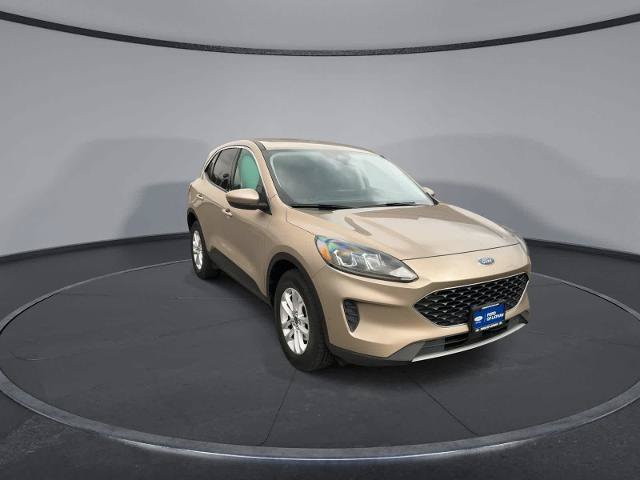 Certified 2021 Ford Escape SE w/ Cold Weather Package AWD/4WD image 2