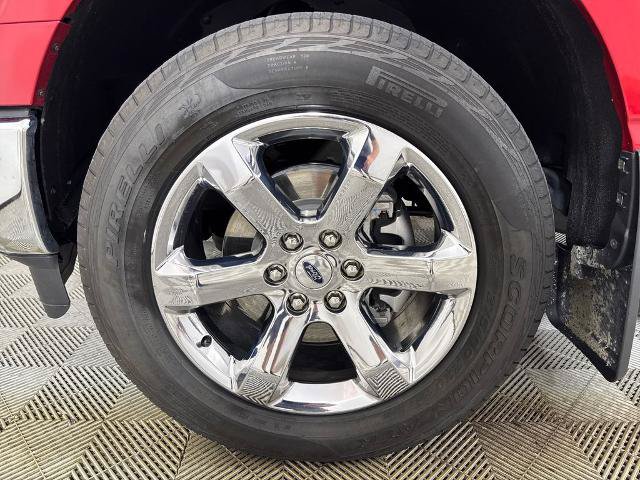 Certified 2023 Ford F150 Lariat w/ Equipment Group 502A High AWD/4WD image 11