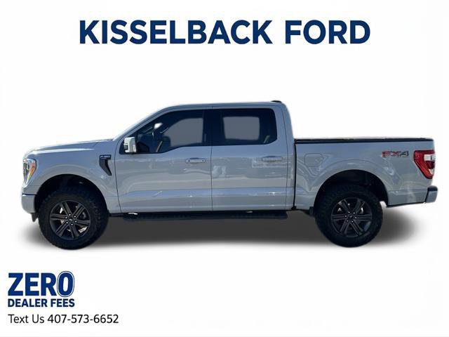 Certified 2023 Ford F150 Lariat AWD/4WD image 9