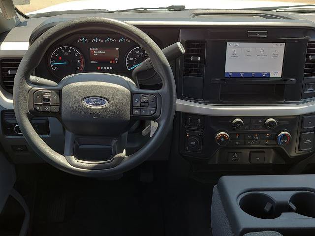Certified 2025 Ford F250 4x4 Crew Cab Super Duty image 16