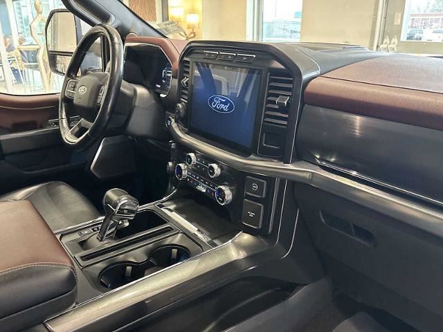 Certified 2021 Ford F150 Lariat w/ Equipment Group 502A High image 29