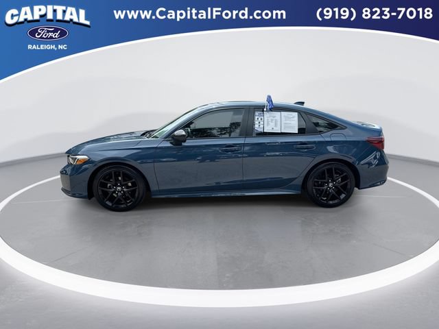 Used 2025 Honda Civic Sport image 5
