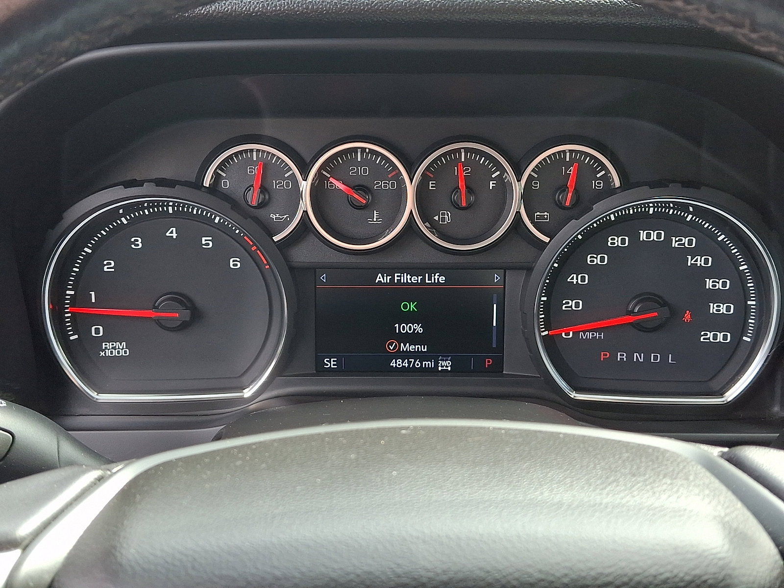 Used 2022 Chevrolet Silverado 1500 LT Trail Boss w/ Convenience Package II image 25