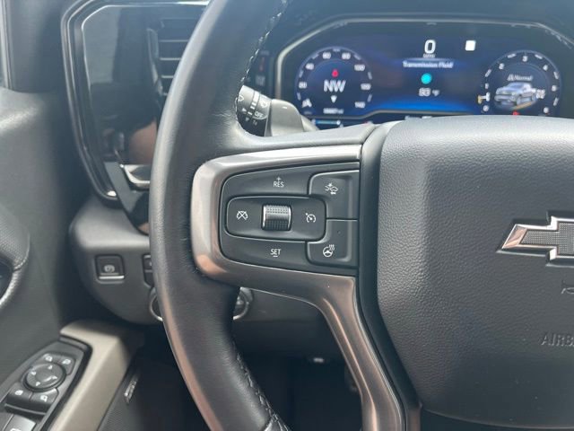 Used 2022 Chevrolet Silverado 1500 ZR2 w/ Technology Package image 17