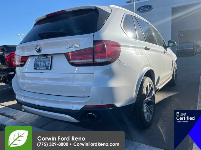 Used 2017 BMW X5 xDrive35i AWD/4WD image 10