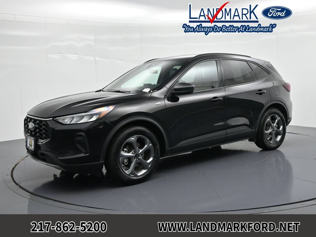 Certified 2025 Ford Escape ST-Line FWD image 1