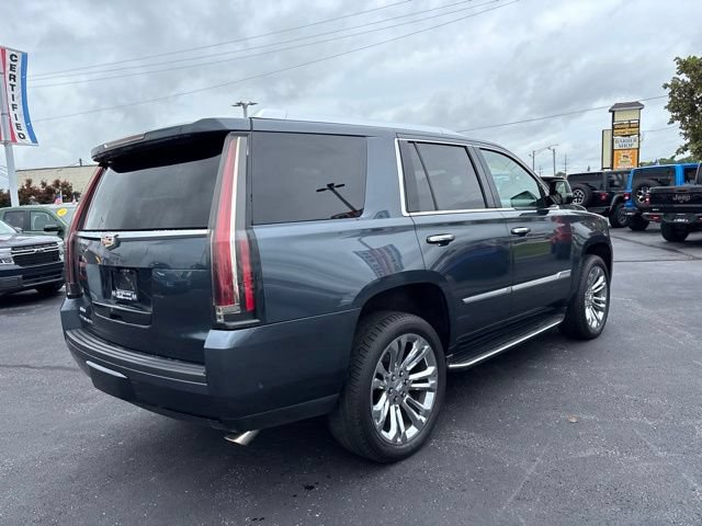 Used 2020 Cadillac Escalade Luxury w/ LPO, Radiant Package AWD/4WD image 8