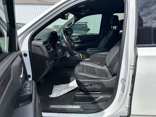 Used 2024 Chevrolet Tahoe Z71 w/ Luxury Package AWD/4WD image 15