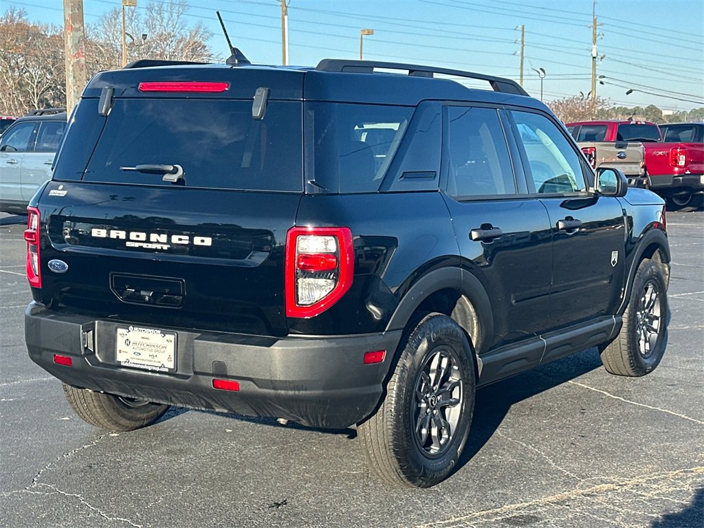 Certified 2024 Ford Bronco Sport Big Bend image 7