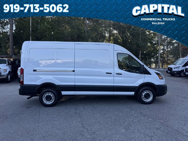 Certified 2023 Ford Transit 250 Medium Roof w/ Load Area Protection Package RWD image 11