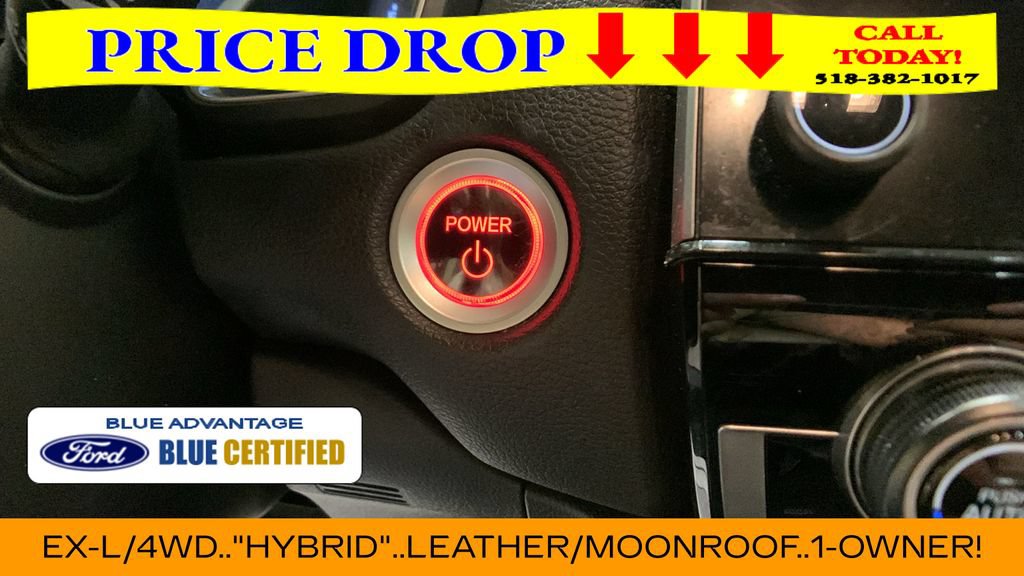 Used 2021 Honda CR-V EX-L image 37