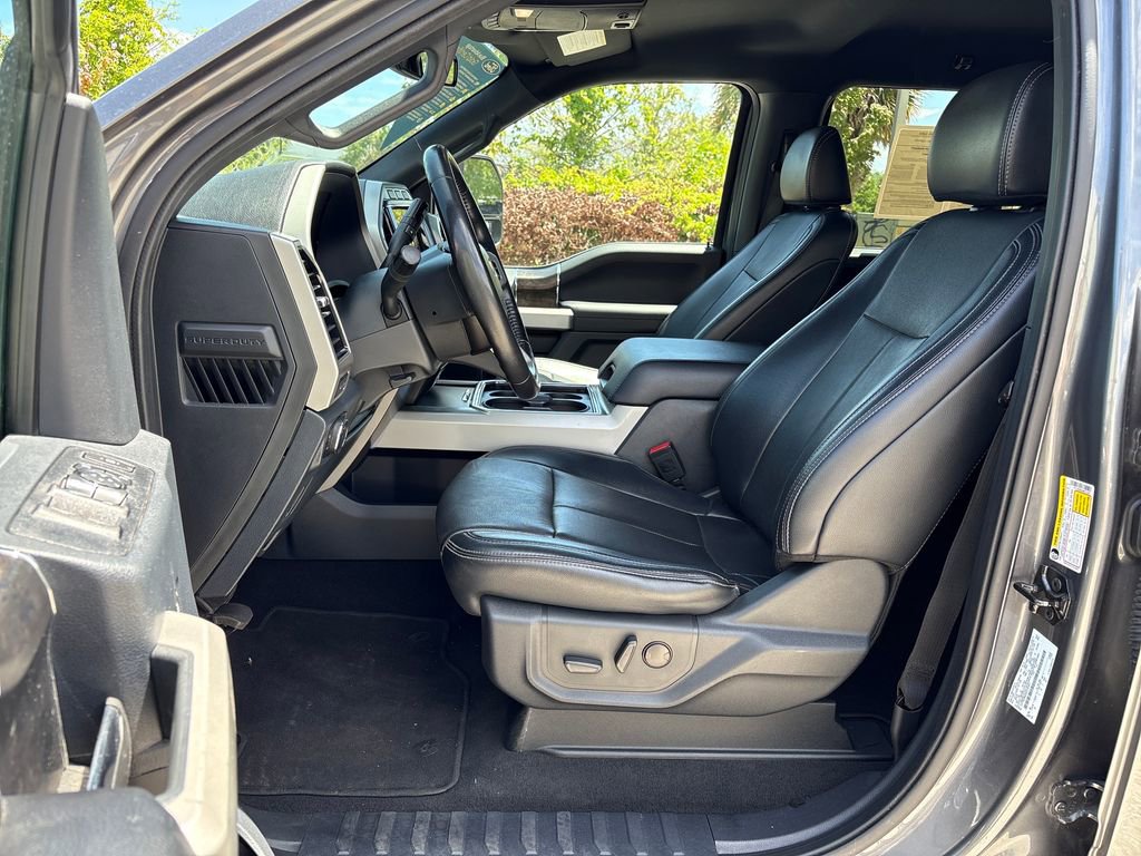 Certified 2022 Ford F250 Lariat w/ Lariat Value Package AWD/4WD image 29