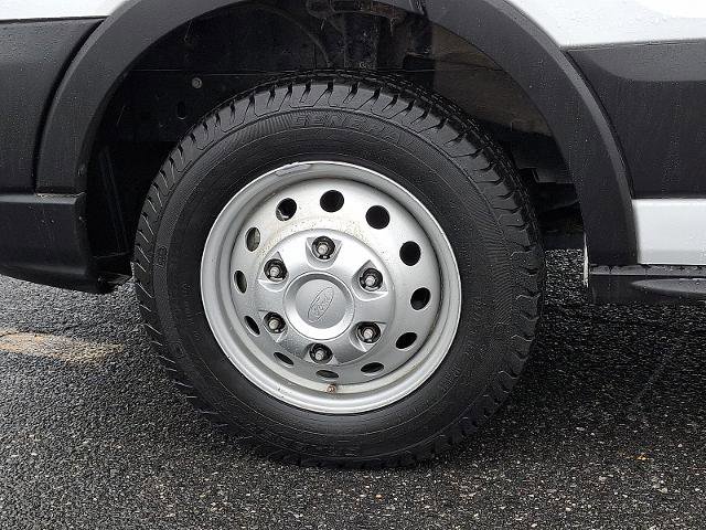 Certified 2023 Ford Transit 350 DRW RWD image 9